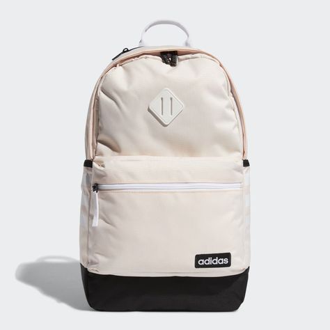 Backbag School, Cute Backpacks For School, Personal Essay, Adidas Backpack, Aesthetic Backpack, Trendy Backpacks, Pop Quiz, Adidas Classic, Computer Sleeve