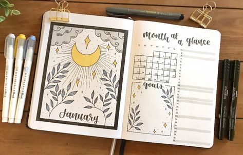 Set Goals with A Level 10 Life Spread ... Bullet Journal Goals Page, Month At A Glance, January Bullet Journal, Goals Bullet Journal, Bullet Journal Cover Ideas, Bullet Journal Aesthetic, Bullet Journal Notebook, Bullet Journal Design Ideas, Dot Journals