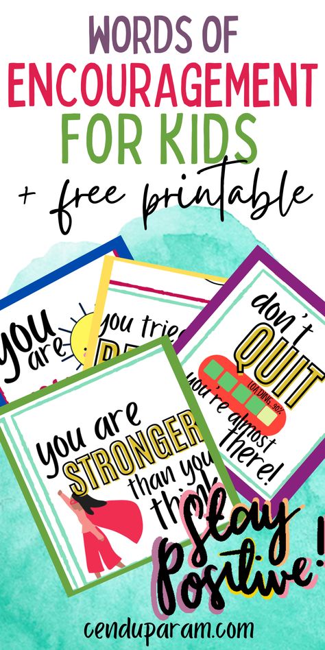 Encouraging Messages For Students, Inspirational Quotes For Kids Testing, Student Encouragement Cards, Eog Encouragement Poster, Encouragement Notes For Students, Encouragement Cards For Students, Encouraging Words For Kids Taking Test, Printable Encouragement Cards Free, Message For Students From Teachers