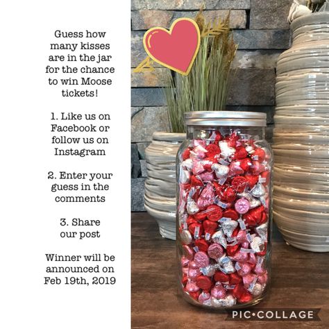 Valentine Contest Ideas, February Employee Appreciation, Office Contests For Patients, Valentines Day Resident Event Ideas, Valentines Ideas For Work Place, Staff Valentines Day Gifts, Bank Marketing Ideas, Workplace Valentines Ideas, February Staff Appreciation Ideas