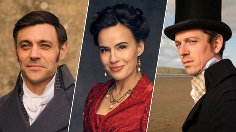 Sanditon: New Cast and Characters of Season 3 Sophie Winkleman, The Durrells In Corfu, Lady Susan, Midsomer Murders, Best Tv Series Ever, Tom Parker, Ensemble Cast, Science Fiction Film, Seaside Resort