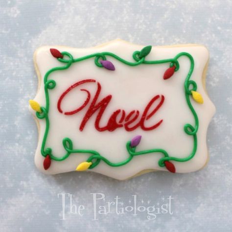 Cinnamon Christmas Cookies, Xmas Cookies Recipes, Christmas Cake Pops, Disney Cookies, Winter Cookie, Plaque Cookies, Cookie Company, Xmas Cookies, Cookie Frosting