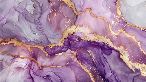 Marble Desktop Wallpaper, Wave Splash, Ipad Aesthetics, Marble Texture Seamless, Purple Ipad, Fun Wallpapers, Marble Paint, Texture Watercolor, Wallpaper Contemporary