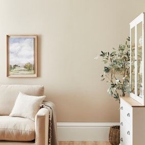 Indoor Paint, Eggshell Paint, Cream Walls, Beige Walls, Room Style, Living Room Paint, Room Paint, Egg Shells, Wall Color