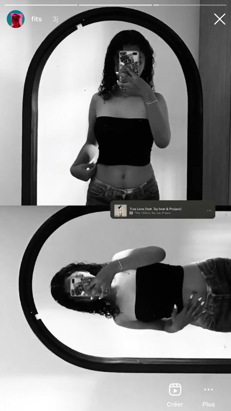 Mirror Selfie Poses Black And White, Mirror Selfie Insta Story Ideas, Instagram Story Ideas For Mirror Selfie, Mirror Selfie Layout Ideas, Mirror Insta Pics, Mirror Pic Story Ideas, Ig Story Ideas Mirror Selfie, Insta Mirror Selfie Story Ideas, Mirror Inspo Pics