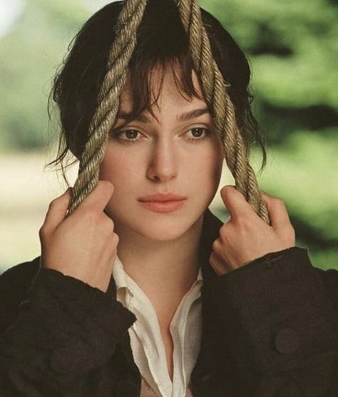 Tumblr, Mr Darcy Pride And Prejudice, Darcy Pride And Prejudice, Pride & Prejudice Movie, Pride And Prejudice Jane Austen, Pride And Prejudice Jane, Kiera Knightly, Jane Austen Movies, Movie Icon