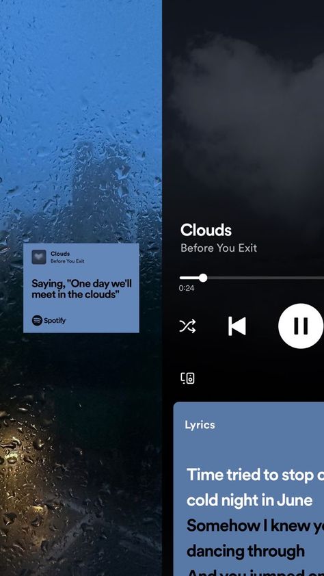 Aesthetic Instagram Song Stories, Spotify Song Instagram Story, Songs For Dark Aesthetic, Rain And Music Quotes, Aesthetic Pic For Instagram Story, Ig Music Ideas, Something To Post On Instagram Story, Instagram Song Story Ideas Spotify, Ig Song Story Ideas