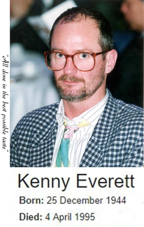 Kenny Everett, Old Time Radio, 80s Nostalgia, Sports Stars, Radio Station, Comedians, Old And New, Dj, Actors & Actresses