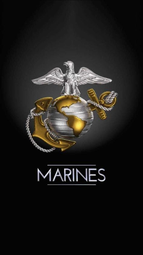 Marine Corps Wallpaper, Marines Wallpaper, Marine Corps Art, Usmc Wallpaper, Marine Corps Humor, American Wallpaper, Marines Logo, Once A Marine, Usmc Veteran