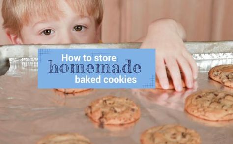 How to Store Homemade Baked Cookies | Dixie Crystals Cookie Storage Ideas, Yummy Baked Goods, Crackle Cookies, Salted Toffee, Shipping Cookies, Mint Mocha, Cookie Storage, Food Cookies, Cookies Soft