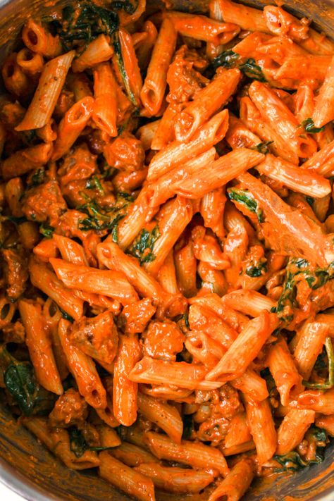 Roasted Tomato and Garlic Pasta Sauce - All Nutrition