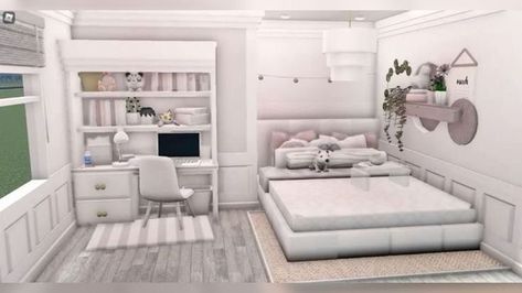 Bloxburg Bedroom Ideas Exterior, Bedroom Layout Ideas Bloxburg, Bloxburg Bedroom Ideas Aesthetic Easy, Small Bedroom Idea Bloxburg, Cheap Bloxburg Bedroom Ideas, Coastal Bedrooms Master Bloxburg, Blox Burg Interior, Bloxburg Bedroom Decor Ideas, Color Schemes For The Home Bloxburg