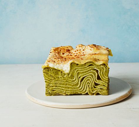 Green Lasagna, Ricotta Cannelloni, Kale Pesto Pasta, Easy Pesto Pasta, Vegetarian Lasagne, Mascarpone Recipes, Pecan Cheesecake, Ricotta Recipes, Kale Pesto