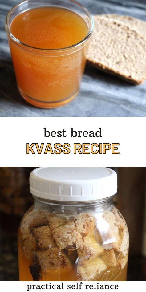 Recipes With Fermented Foods, Drink Concentrate Recipe, Easy Fermented Foods, Best Fermented Foods, Kvass Recipe How To Make, How To Make Fermented Foods, Kvass Recipe, Rye Sourdough Starter, Beet Kvass