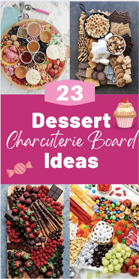 Board Ideas Food, Dessert Charcuterie Board Ideas, Ultimate Charcuterie Board, Mint Juice, Dessert Charcuterie Board, Charcuterie Board Diy, Charcuterie Party, Dessert Charcuterie, Charcuterie Board Meats