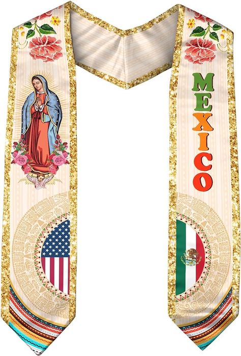 Mexican american flag