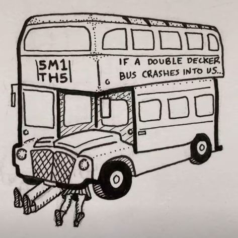 Decker Bus, The Cardigans, Doodle Tattoo, Double Decker Bus, The Smiths, Funny Tattoos, Room Posters, Music Poster, Will Smith