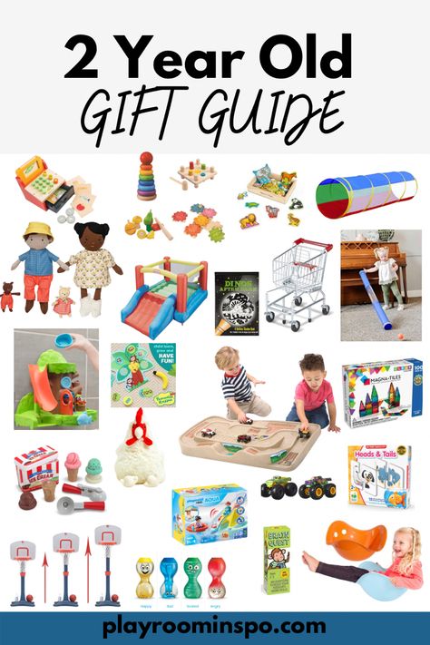 Here are my top-rated and kid tested 2 year old gift ideas for you! Amazing gift ideas that both of my kids love! 2nd Birthday Gifts, Toddler Christmas Gifts, Presents For Boys, Christmas Gifts For Boys, Old Christmas, Toddler Christmas, Christmas Gift Guide, Boys Christmas, Friend Birthday Gifts