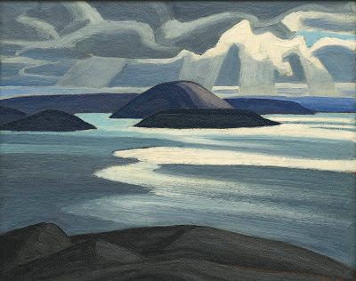 North to Lawren Harris Country Group Of Seven Art, Group Of Seven Artists, Group Of Seven Paintings, Tom Thomson Paintings, Lawren Harris, Exhibition Painting, Dulwich Picture Gallery, Tom Thomson, Emily Carr