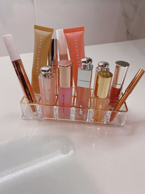 #bathroomideas #lipgloss #sephora bathroom organization sephora sale - lip favs 🫦✨ use code SAVENOW lip gloss, lip plump filler, lip balm, lip plumping, lip liner #sephora Follow my shop @laurengrable on the @shop.LTK app to shop this post and get my exclusive app-only content! #liketkit #LTKbeauty #LTKU #LTKsalealert @shop.ltk https://liketk.it/46WoW Lip Liner Organization, Lip Gloss Organizer, Lip Product Organization, Lip Organization, Lipgloss Organization, Lip Gloss Organization, Lip Gloss Collection Organization, Lipgloss Sephora, Collage House