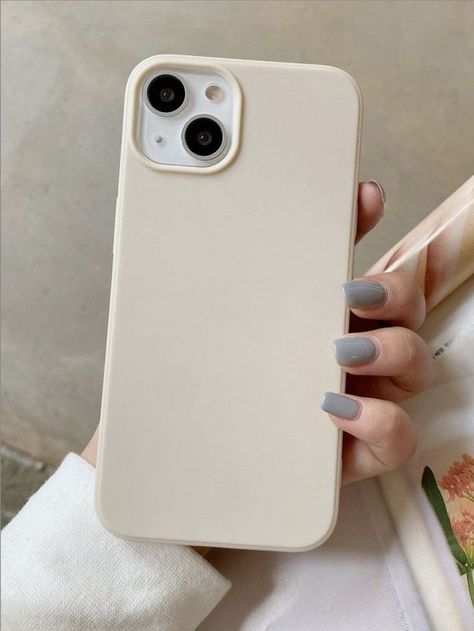 Get the perfet case for Christmas. So cute and so many colors to chose from! follow for more trendy items! Iphone 13 White Aesthetic Case, Iphone 12 Cases For White Phone, Cute I Phone 13 Cases, Phone Cases For White Phone, I Phone 13 Covers, Basic Phone Cases, White Iphone Case Aesthetic, Cute White Phone Cases, Iphone 13 Phone Cases Aesthetic