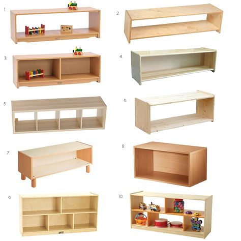 Montessori toys