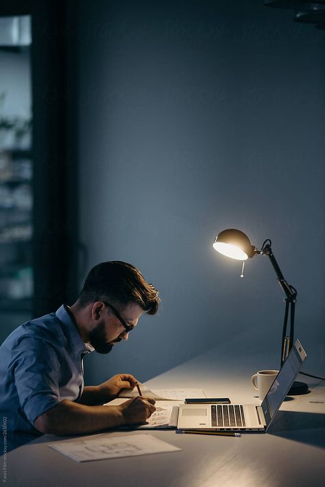 Business Man Photography, Laptop Photography, Man Office, Business Photoshoot, Man Photography, Men Photography, Working Man, Man Sitting, Business Portrait