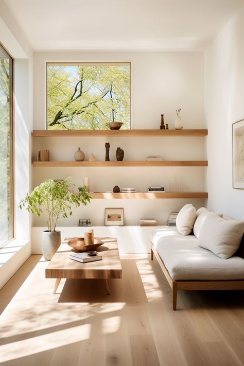 Get inspired by these transformative shelving units for large walls. Discover stylish designs that not only inspire but also enhance your home space. #TransformativeShelving #StylishUnits #HomeInspiration Japandi House, Large Walls, Addition Ideas, Studio Studio, Loft Decor, Shelving Units, Home Space, Lounge Room, Dream House Decor