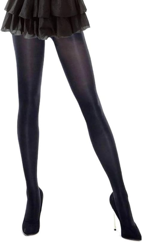 Soultopxin Sexy Shiny Stockings Ultra Shimmery Sheer Tights Control High Waist Pantyhose for Women (A033_Black) at Amazon Women’s Clothing store Net Tights, Shaping Tights, Tights Fashion, Silk Stockings, Stocking Tights, Black Pantyhose, Opaque Tights, Fashion Tights, Stage Performance