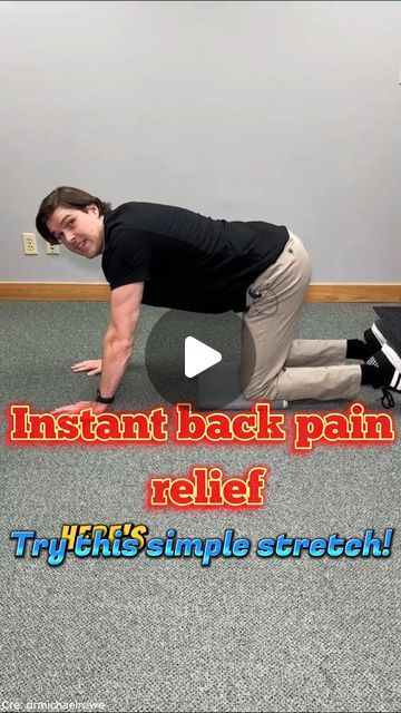 Backpain Myth on Instagram: "🌟 Say goodbye to back pain with this simple stretch! Whether you're in bed or on the floor, this exercise will ease your discomfort in no time. Hold for 20-30 seconds on each side and feel the difference. Follow for more pain-relieving exercises and wellness advice! 💡 . . . . . . #periodcramphacks #lowerbackpaintreatment #wellness #backpain #chiropractic #hypoca" Severe Back Pain, Hip Pain Relief, Back Relief, Pain Relief Remedies, Back Stretches For Pain, Lower Back Pain Exercises, Lower Back Pain Relief, Sciatic Nerve Pain, Lower Back Exercises