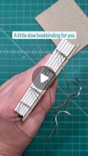 19K views · 1.8K likes | Lacy Stoneburner | Bookbinder on Instagram: "A real-time look at multi-needle coptic binding. ✨️  Have you tried this binding style?  #copticbinding #copticstitch #bookbinding" How To Bind A Homemade Book, Binding Journals Diy, Coptic Book Binding Tutorial, Copic Stitch Book Binding, Book Binding Diy Tutorials, Diy Book Binding Methods, Coptic Binding Tutorial, Coptic Stitch Binding Tutorial, Types Of Book Binding