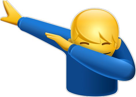 Dab Emoji, Imessage Sticker, Images Emoji, Emoji Stickers Iphone, Ios Emoji, New Emojis, Emoji Design, Iphone Stickers, Whatsapp Wallpaper Cute