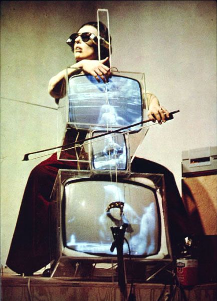 Fluxus Art, Fluxus Movement, Dada Art Movement, Arte Jazz, Neo Dada, Nam June Paik, Eva Hesse, Television Set, Dada Art