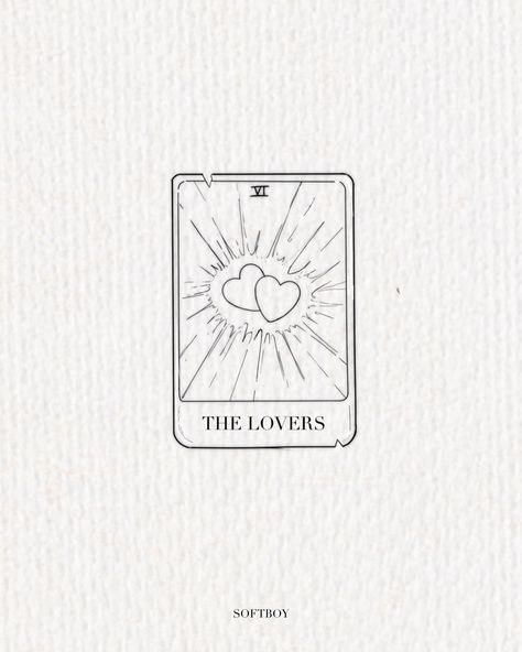 Pick a card! Any card 🌞🌙🌎💕 - Fall books open ☺️ - - #tattooflash #tattooideas #tarotcards #moontattoo #suntattoo #matchingtattoos #torontotattooartist Lover Card Tattoo, Tarot Card Lovers Tattoo, Secret Lovers Tattoo, The Lovers Tattoo Ideas, Mini Tarot Card Tattoo, Taro Cards Tattoo Designs, Lover Tarot Cards Tattoo, The Empress Tarot Card Tattoo, Simple Tarot Card Tattoo