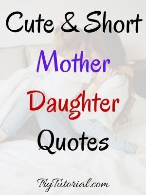 Love My Daughter Quotes Funny, Silly Daughter Quotes, Loving Quotes For Daughter, Mom To Daughter Birthday Quotes, Funny Mom And Daughter Quotes, Funny Mom Daughter Quotes, Love You Daughter Quotes Funny, Mommy Daughter Captions, Mother And Daughter Quotes Short