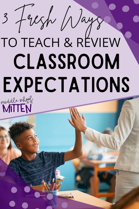 Middle School Procedures, Middle School Rules, Music Classroom Rules, Middle School Music Classroom, Middle School Games, School Procedures, Class Expectations, Teaching Rules, Math Review Activities