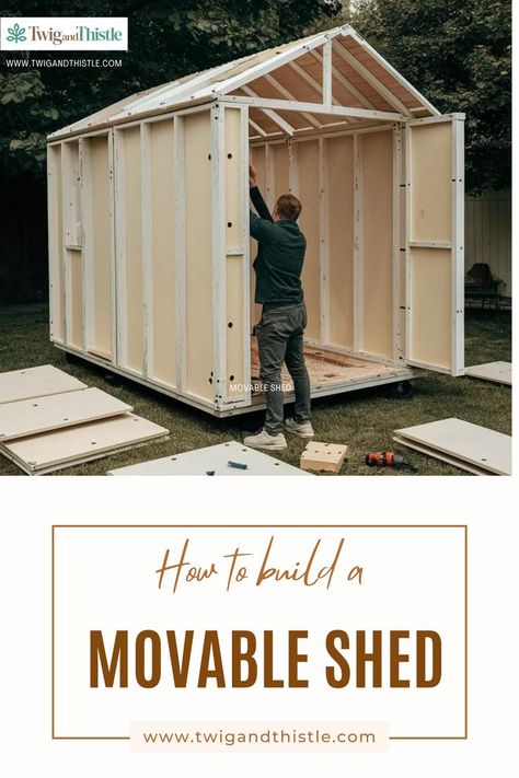 Build Shed Diy, Lifetime Shed Ideas, Shed Foundation Diy, Shed Blueprints Free, How To Build A Shed, Cheap Shed Ideas, Diy Metal Shed, Shed Base Ideas, Shed On Wheels