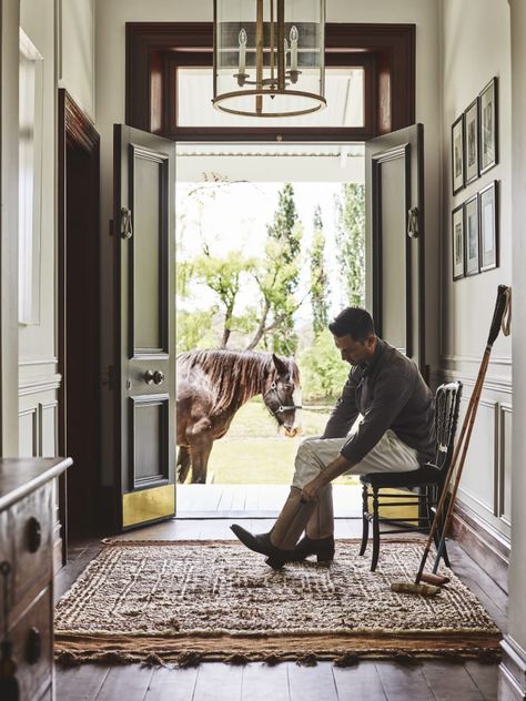 Steve Cordony, Equestrian Aesthetic, Equestrian Chic, Equestrian Decor, Countryside House, British Countryside, Horse Ranch, Hotel Boutique, English Country House