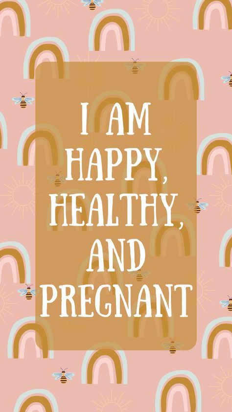 Pregnant Vision Board Ideas, I’m Pregnant, Pregnant Wallpaper, Pregnancy Vision Board, Ttc Affirmations, Pregnancy Manifestation, 2024 Pregnancy, Pregnancy Fears, 3rd Pregnancy Announcement