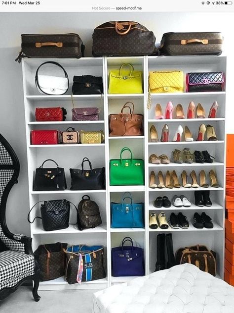 Bags Shelves Ideas, Shoe Rack Cabinet Design, Black Shoe Rack, Small Shoe Rack, Shoe Storage Small Space, Modern Shoe Rack, Bag Closet, Diy Shoe Rack, Closet Shoe Storage