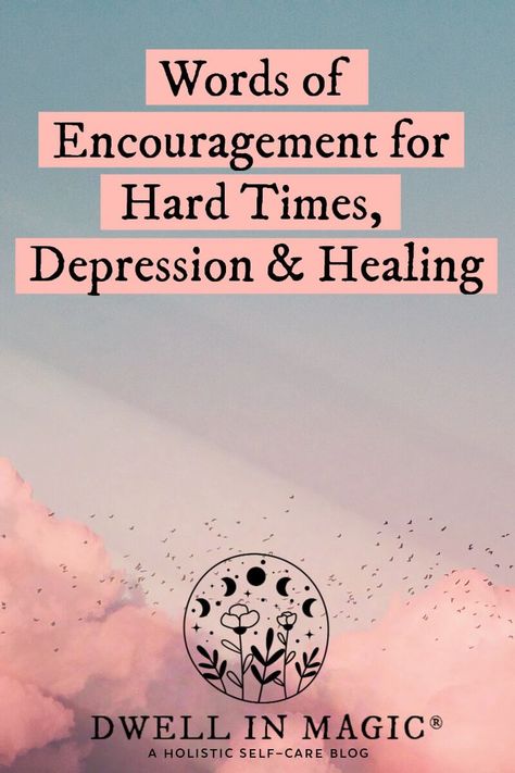 Encouraging Words For Friends, Encouragement For Kids, Words Of Encouragement For Kids, Inspirational Words Of Encouragement, Quotes About Hard Times, Words With Friends, Words Of Affirmation, Inspirational Prayers, Favorite Words