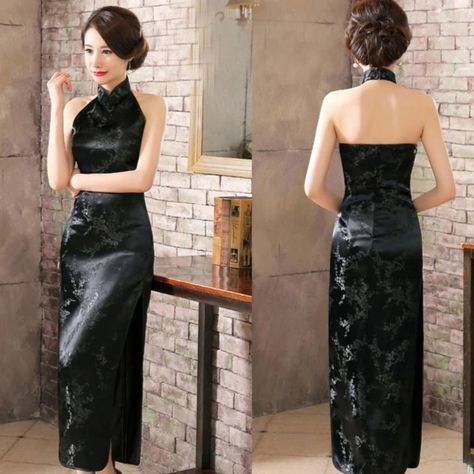 Modern qipao