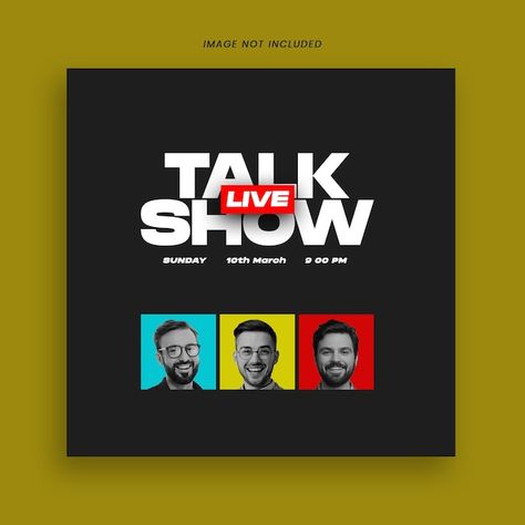 Business talk show live stream instagram... | Premium Psd #Freepik #psd #black #conference #seminar #meeting Call To Action Instagram Post Design, Conference Announcement Design, Premium Poster Design, Instagram Live Design, Podcast Design Ideas, Talk Show Poster Design, Instagram Live Poster Design, Meet Up Poster, Talk Show Poster