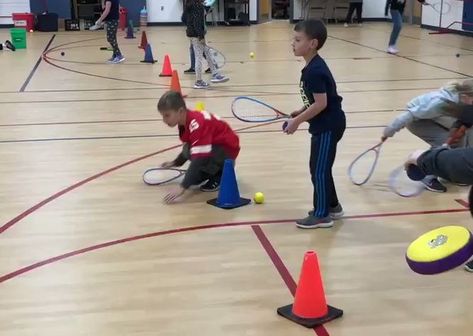 For Veterans Day in #physed played a cooperative game You Sank My Battleship. Worked on striking by hitting balls into buckets or knock off a pin. Elementary Games, Ed Game, Teaching Games, Elementary Pe, Physical Education Lessons, Pe Activities, Pe Ideas, Education Games, Leadership Activities