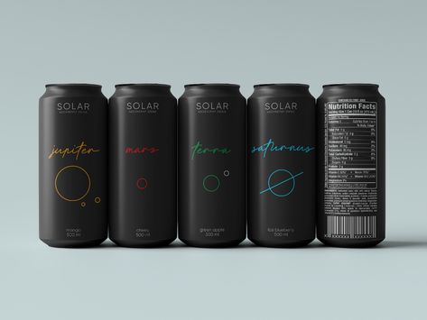 Can Design Packaging, Energy Drink Design, Energy Drink Packaging, Can Packaging Design, Drink Packaging Design, Energy Drinks Packaging, Package Design Inspiration, Drink Design, Drink Packaging