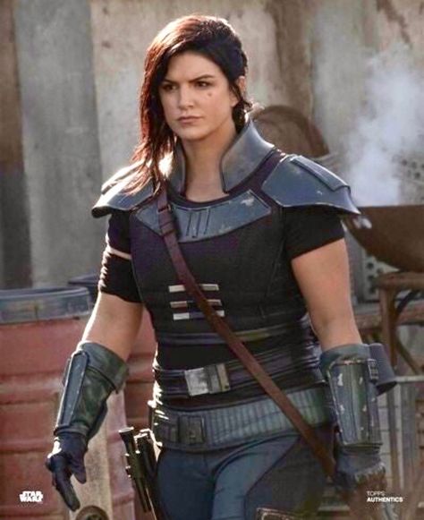 Gina Carano, Cara Dune, Star Wars Women, Star Wars Images, Star Wars Collection, Star Citizen, Female Character, The Mandalorian, Star Wars Characters