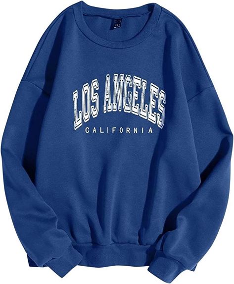 Polyester
Machine Wash
Fastening: Pull On
Casual
Fitted Los Angeles Print, Crop Pullover, Oversize Pullover, White Boho Dress, Swimsuit Dress, Hooded Tops, Oversized Sweatshirt, Long Sleeve Sweatshirts, Letter Print