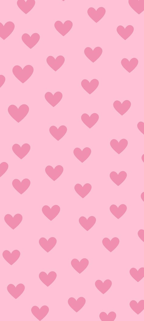 #pink #pinkhearts #hearts #wallpaper Pink Small Heart Wallpaper, Pink Heart Background Wallpapers, Pink Floral Wallpaper Iphone, Pink Heart Wallpaper Iphone, Hearts Wallpaper Pink, Pinkcore Wallpaper, Love Bg, Pink And Red Background, Pink Hearts Background