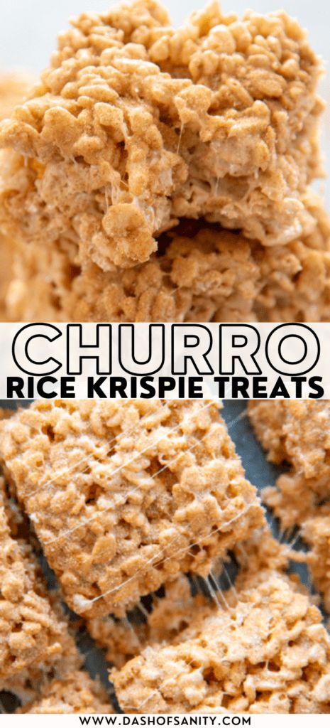 Easy Rice Krispie Treats, Cinnamon Rice, Mouthwatering Desserts, Friends Recipes, Treats To Make, Easy Rice, Krispie Treats Recipe, Rice Krispies Treats, Cereal Bar