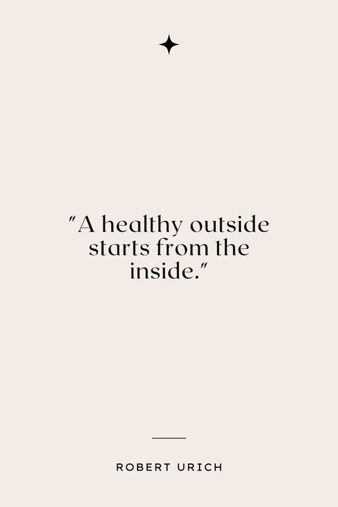 A healthy outside starts from the inside. Self Love Health Quotes, Self Love Workout Quotes, Excersise Quote, Healthy Life Quote, Motivational Quotes Healthy Lifestyle, Love Your Body Quotes Woman, Self Wellness Quotes, Health Encouragement Quotes, Inspiring Health Quotes